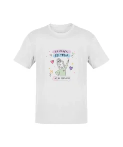 Camiseta Una Plaça es Teua