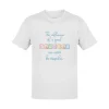 Camiseta The Influence Of A Good Teacher Can Never Be Erased