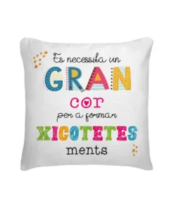 Formar Xicotetes Ments