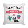 Cojín Profe La Millor Mestra Del Món