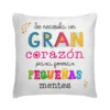 Se Necesita Un Gran Corazón
