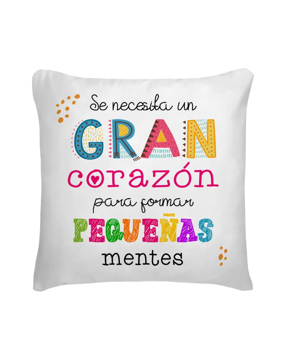 Se Necesita Un Gran Corazón