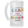Jarra Cerveza Profe Es Necessita