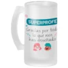 Jarra Cerveza Profe Superprofe