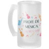 Jarra Cerveza Profe De Música