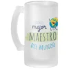 Jarra Cerveza Profe Para El Mejor Maestro