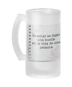 Enseñar Es Dejar Una Huella