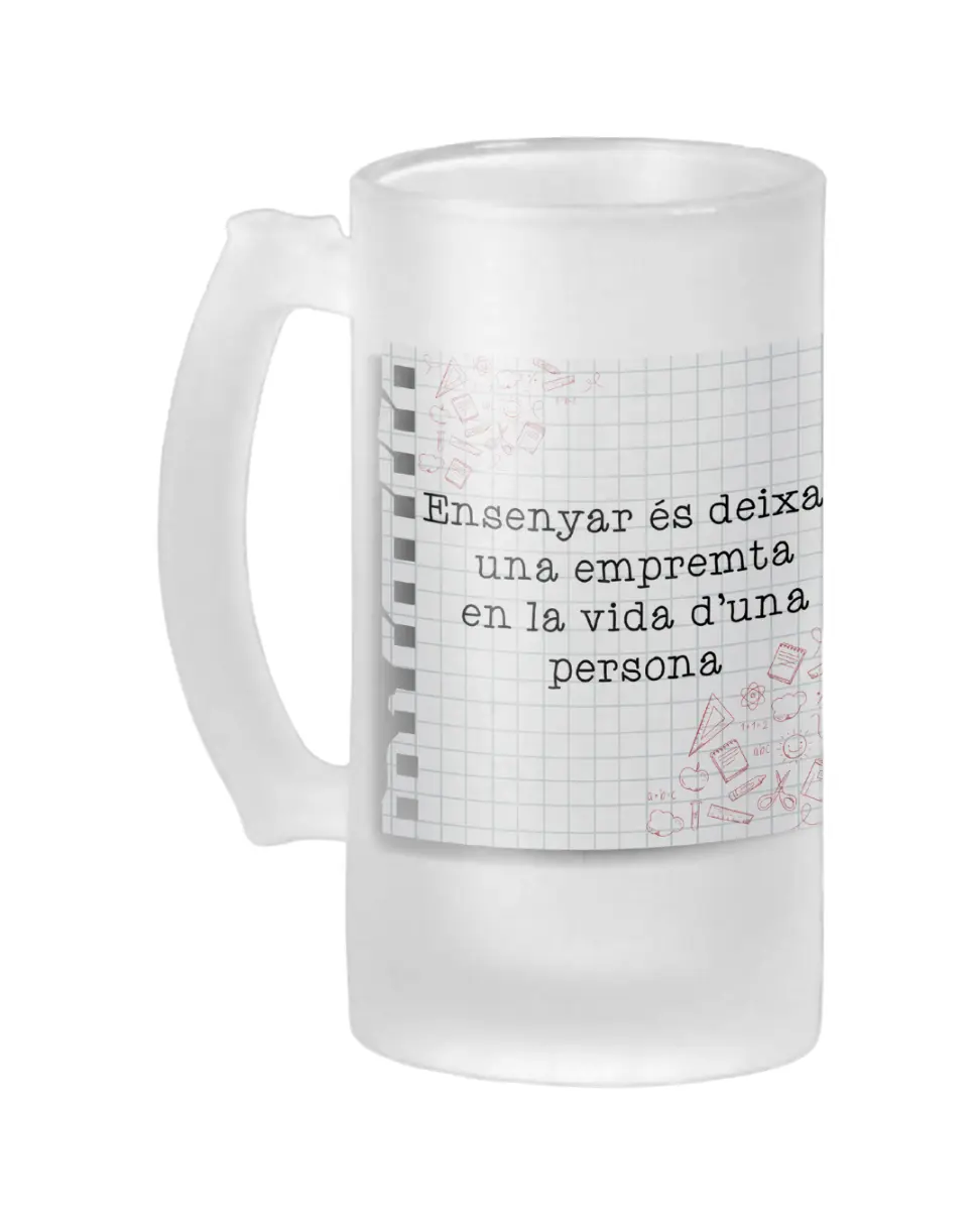Ensenyar És Deixar Una Empremta
