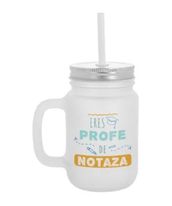 Jarra Pajita Eres Profe De Notaza