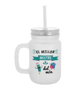 Jarra Pajita El Millor Mestre Del Món