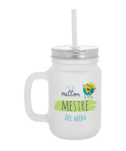 Jarra Pajita Per Al Millor Mestre