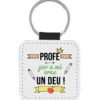 Llavero Profe Per A Mi Eres Un Deu
