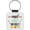Llavero Profe Para Mi Eres Un Diez