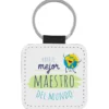 Llavero Profe Para El Mejor Maestro