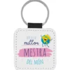 Llavero Profe Per a La Millor Mestra