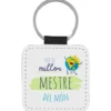 Llavero Profe Per Al Millor Mestre