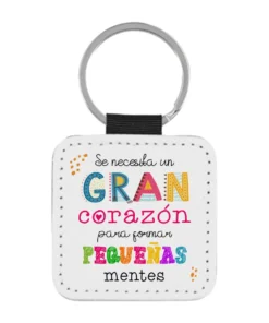 Llavero Profe Se Necesita Un Gran