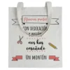 Tote bag Gracias Profe