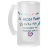 Jarra Cerveza El Mejor Profe Eres Tú