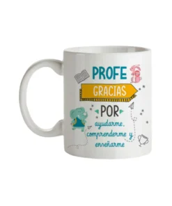 Taza Profe