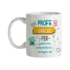 Taza Profe