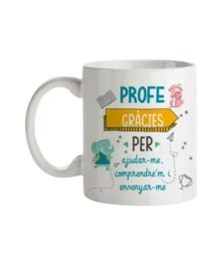Taza Profe