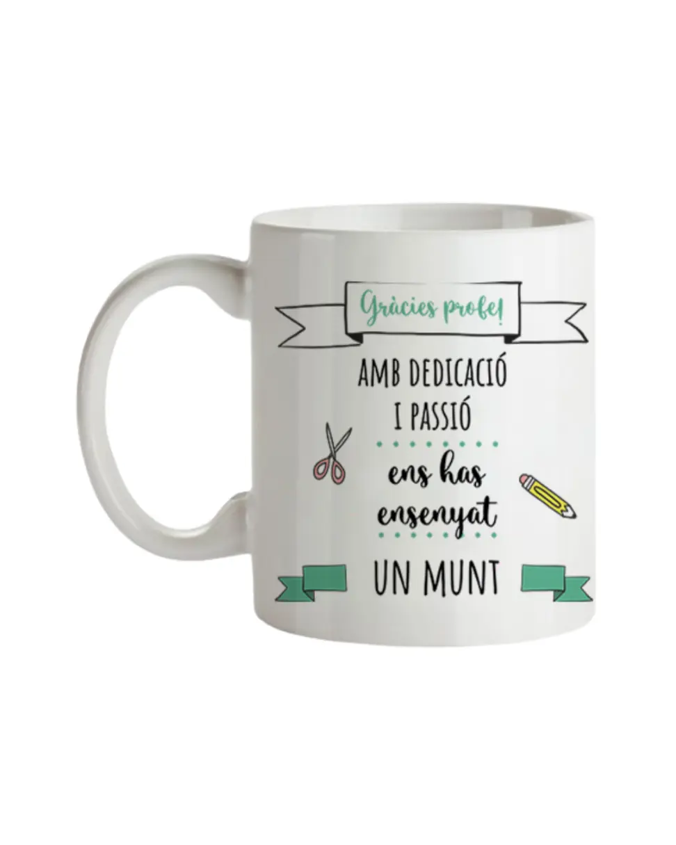 Taza Gràcies Profe