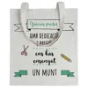 Tote bag Gràcies Profe