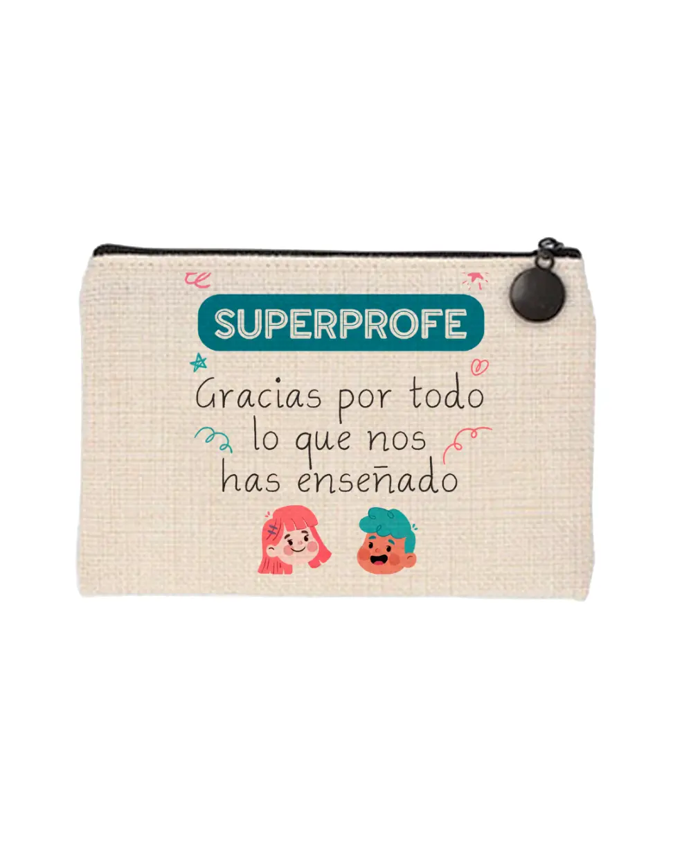 Monedero Superprofe