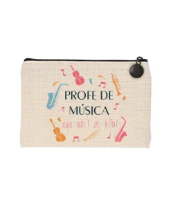 Monedero Profe De Música