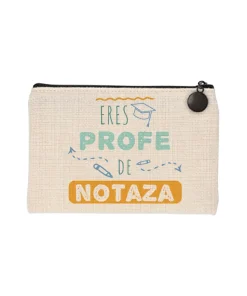 Monedero Eres Profe De Notaza