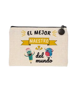 Monedero El Mejor Maestro Del Mundo