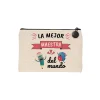 Monedero La Mejor Maestra Del Mundo