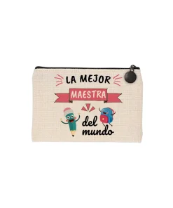 Monedero La Mejor Maestra Del Mundo