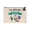 Monedero El Millor Mestre Del Món