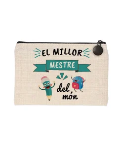 Monedero El Millor Mestre Del Món