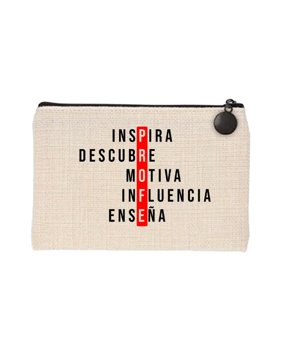 Monedero Profe