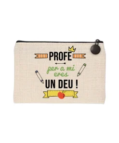 Monedero Profe Per A Mi Eres Un Deu