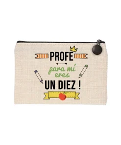 Monedero Profe Para Mi Eres Un Diez