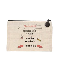Monedero Gracias Profe