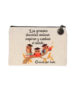 Monedero Los Grandes Docentes