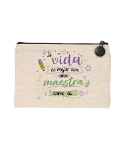 Monedero La Vida Es Mejor