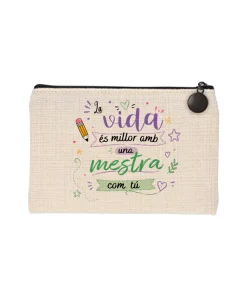 Monedero La Vida Es Millor