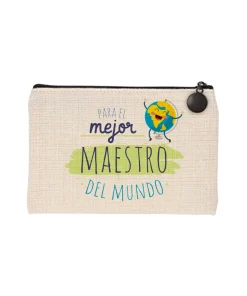 Monedero Para El Mejor Maestro Del Mundo