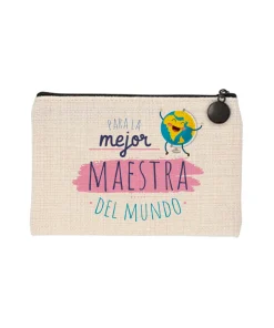 Monedero Per A La Millor Mestra Del Món
