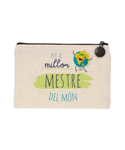 Monedero Per Al Millor Mestre Del Món