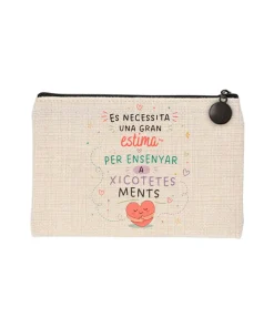 Monedero Es Necessita Una Gran Estima