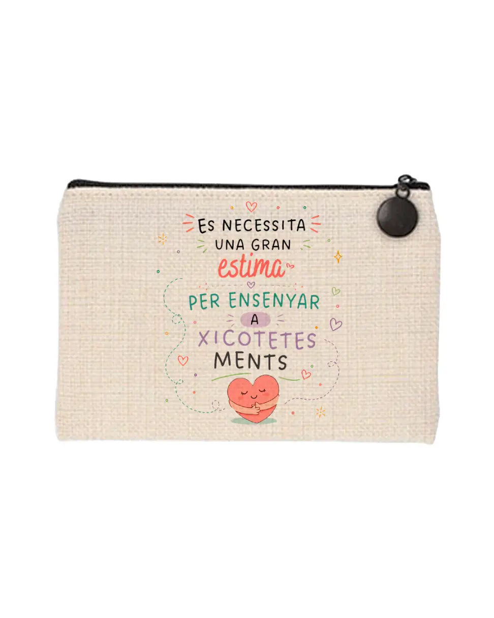Monedero Es Necessita Una Gran Estima
