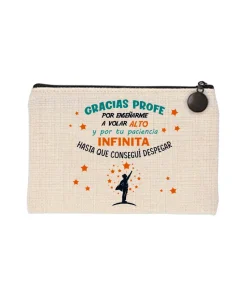 Monedero Gracias Profe Por Enseñarme