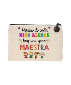 Monedero Detrás De Cada Niño